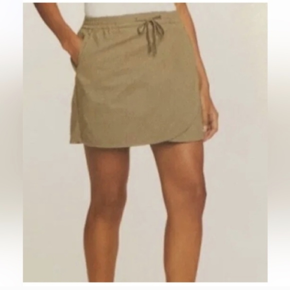 Eddie Bauer Ladies' Tulip Hem Athletic Skort